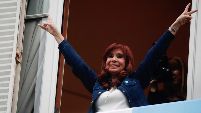 Casación rechazó los planteos de Cristina Kirchner y confirmó el decomiso millonario por la causa Vialidad